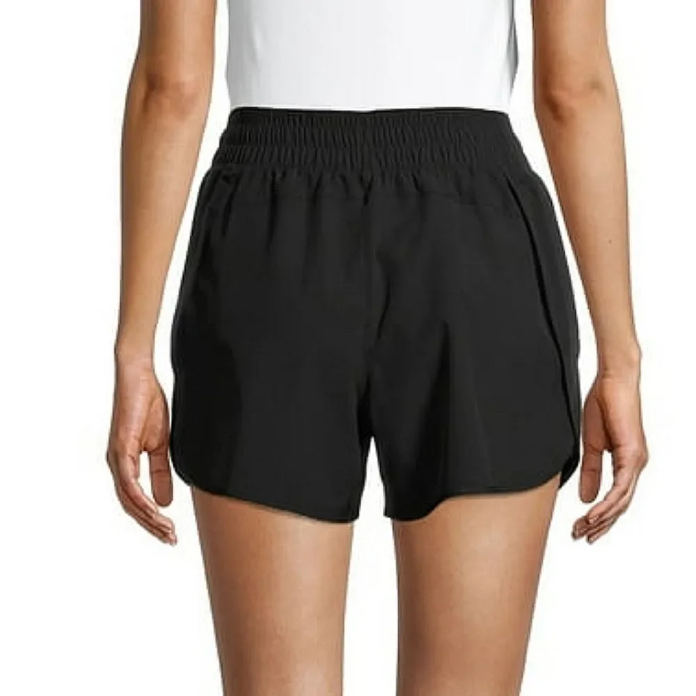 Avia™ Women's Black Running Shorts